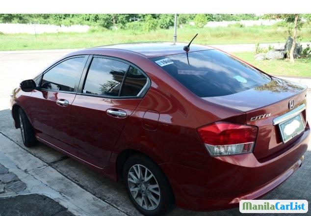 Honda City 2009