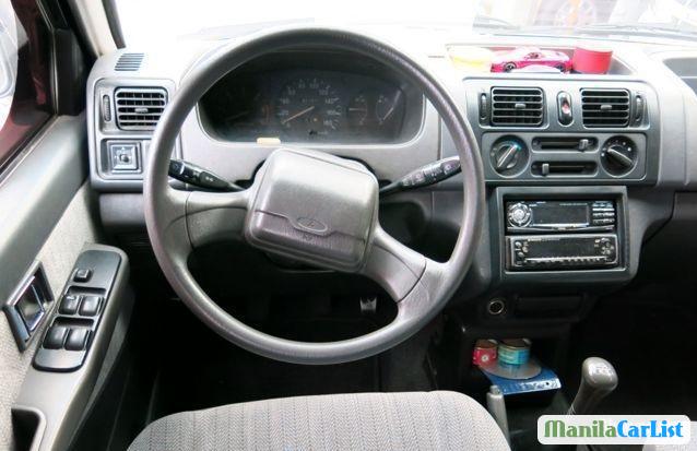 Mitsubishi Adventure 1998 in Pampanga