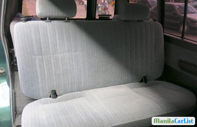 Picture of Mitsubishi Adventure 1998 in Pampanga