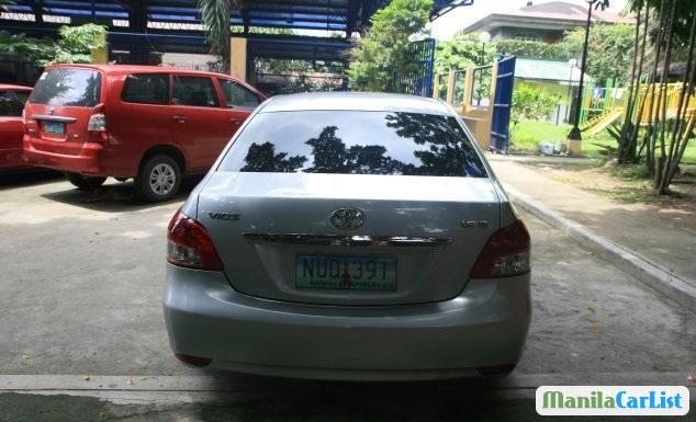 Toyota Vios 2010