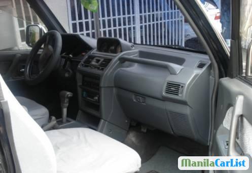 Mitsubishi Pajero 2000 in Metro Manila
