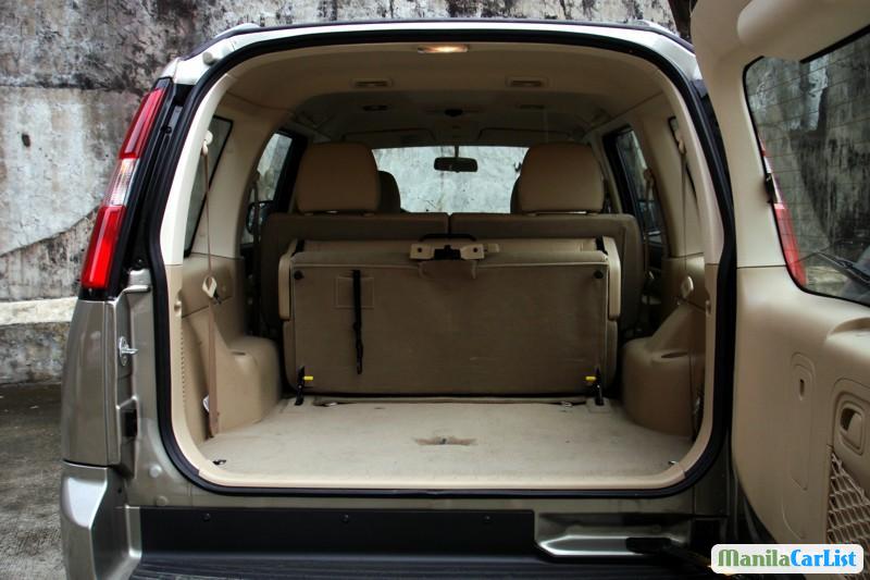 Picture of Ford Everest 2012 in Philippines