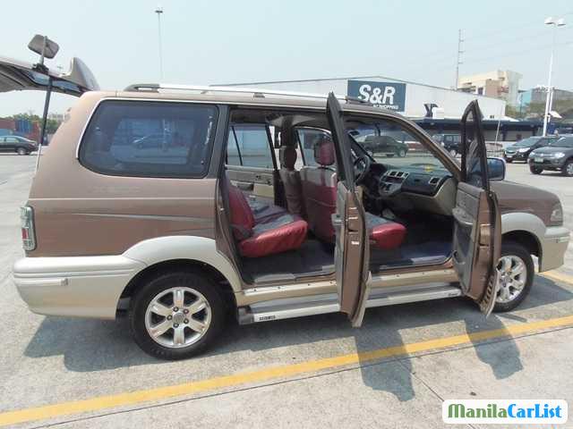 Toyota Automatic 2015