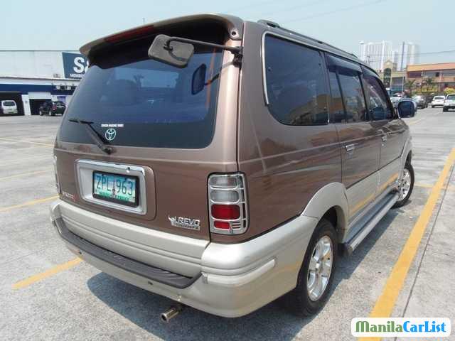 Toyota Automatic 2015 in Metro Manila