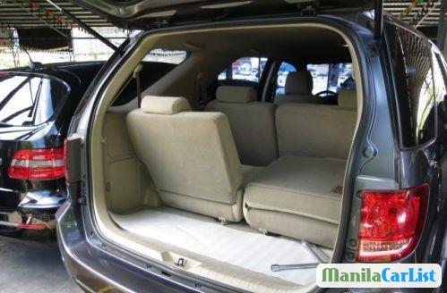 Toyota Fortuner Automatic 2006 - image 10