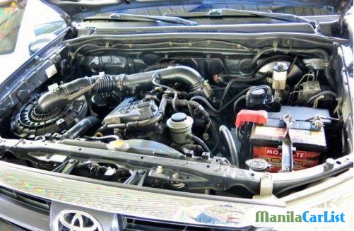 Toyota Fortuner Automatic 2006 - image 11