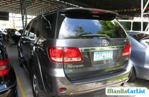 Toyota Fortuner Automatic 2006 - image 12