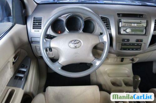 Toyota Fortuner Automatic 2006