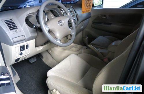 Toyota Fortuner Automatic 2006 in Bohol