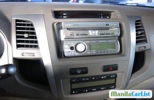 Picture of Toyota Fortuner Automatic 2006 in Bohol