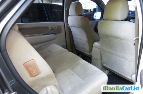 Toyota Fortuner Automatic 2006 in Philippines - image