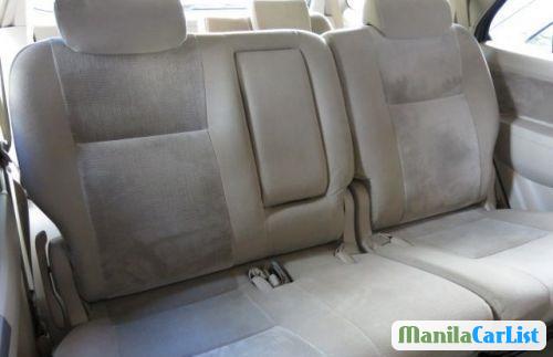 Toyota Fortuner Automatic 2006 - image 9