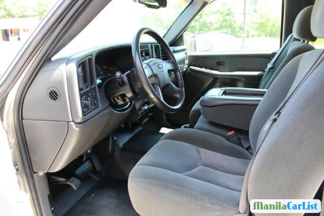 Chevrolet Silverado Automatic 2003 - image 2