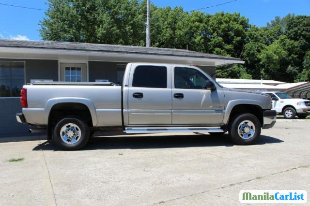 Chevrolet Silverado Automatic 2003 - image 5
