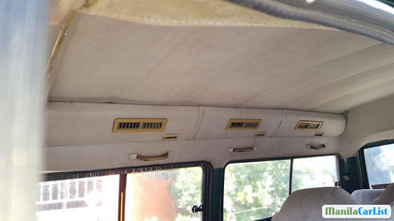 Mitsubishi L300 Manual 1995 in Davao del Norte