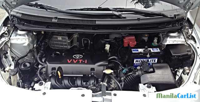 Toyota Vios Automatic 2011
