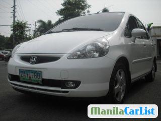 Picture of Honda Jazz Automatic 2005
