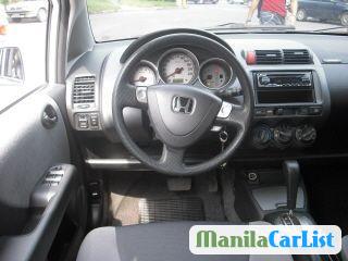 Honda Jazz Automatic 2005
