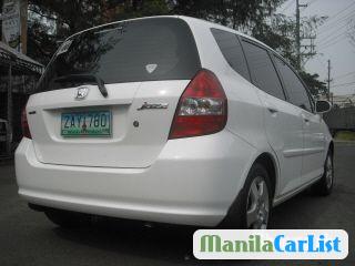 Honda Jazz Automatic 2005 in Davao del Sur