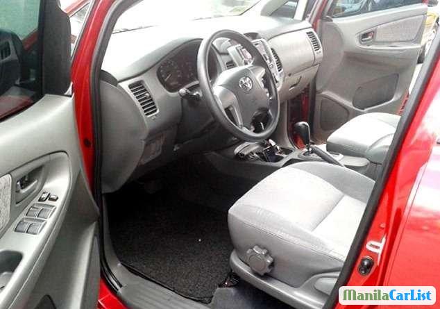 Toyota Innova Automatic 2012