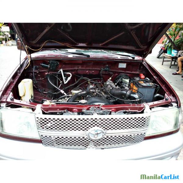 Toyota 4Runner Automatic 2002 in Lanao del Norte