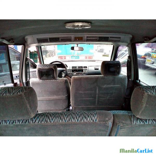 Toyota 4Runner Automatic 2002 in Philippines