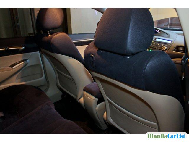 Honda Civic Automatic 2008 in Metro Manila