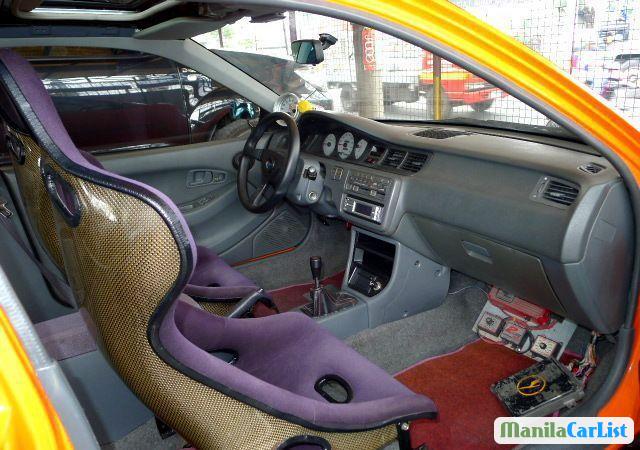 Picture of Honda Civic Manual 1993 in Cotabato