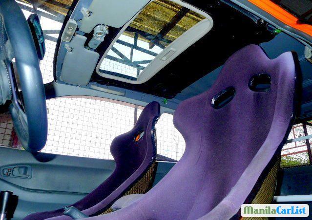 Honda Civic Manual 1993 in Philippines - image