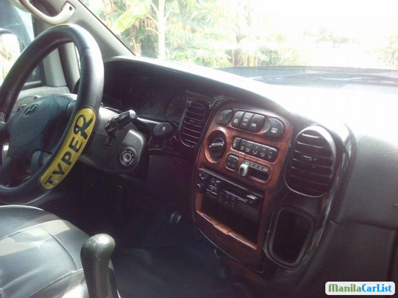 Picture of Hyundai Starex Manual 1998 in Philippines