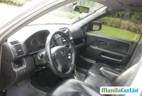 Honda CR-V 2002 in Batangas