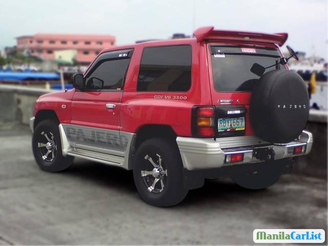 Mitsubishi Pajero Automatic 1997 - image 2