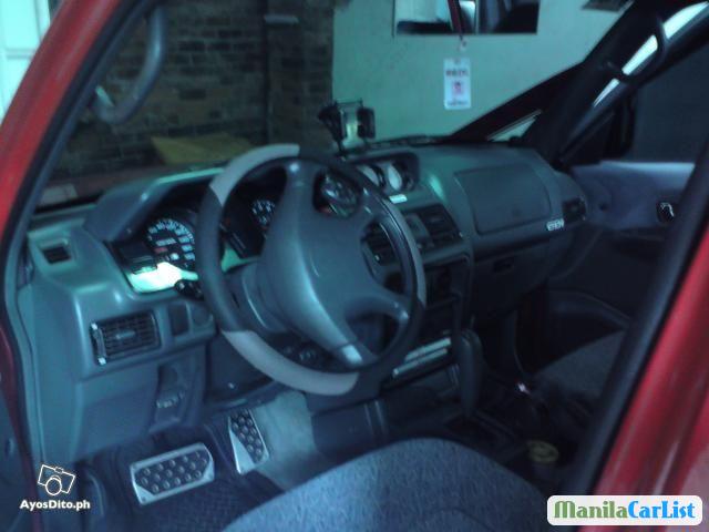 Mitsubishi Pajero Automatic 1997 in Oriental Mindoro