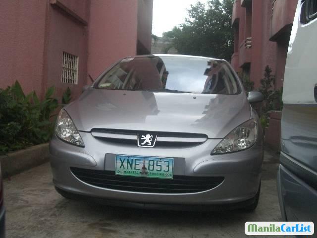 Peugeot 307 Manual 2005 - image 2