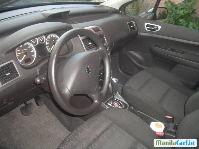 Peugeot 307 Manual 2005 in Negros Occidental