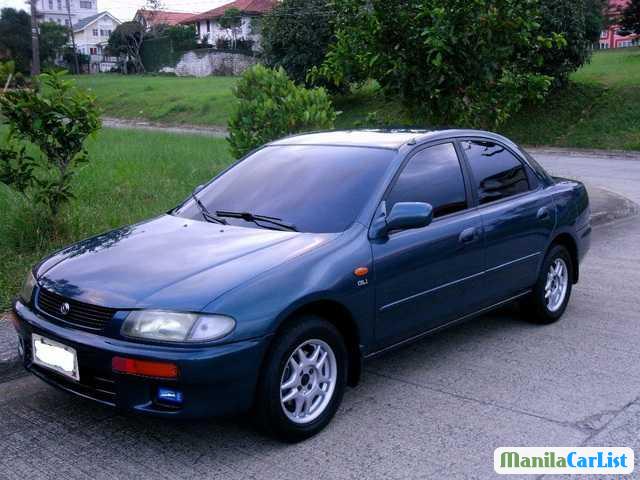Mazda Automatic 1996 - image 1