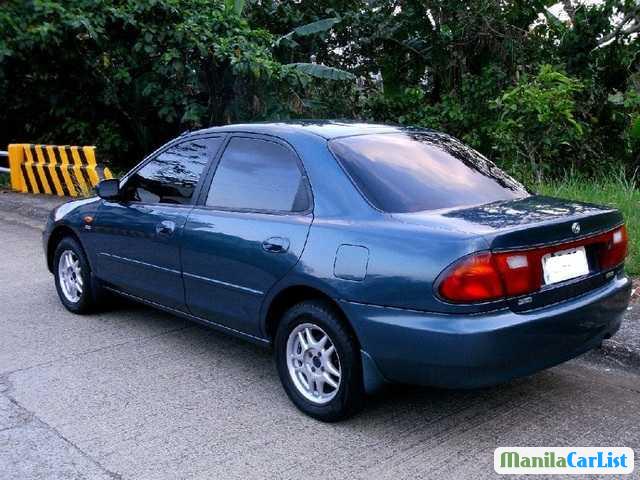 Mazda Automatic 1996 - image 2