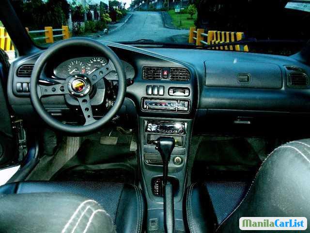 Mazda Automatic 1996 - image 3