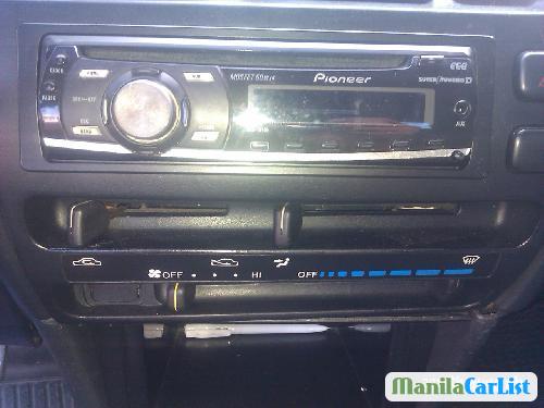 Picture of Toyota Corolla Manual 1995 in Metro Manila
