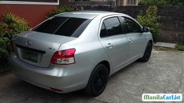 Toyota Vios Manual 2010