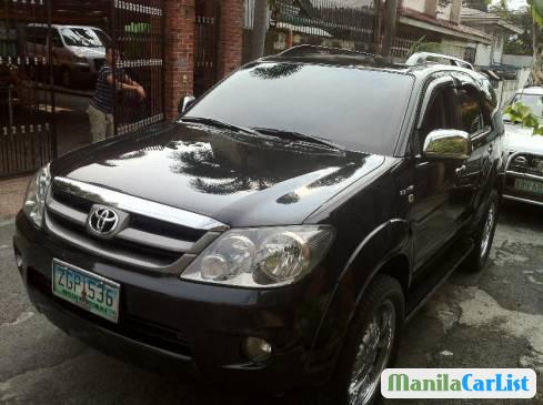 Toyota Fortuner Automatic 2007