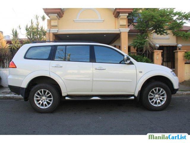 Mitsubishi Montero Sport Automatic 2009
