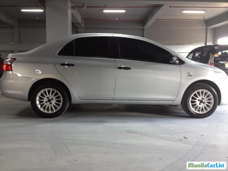 Picture of Toyota Vios Manual