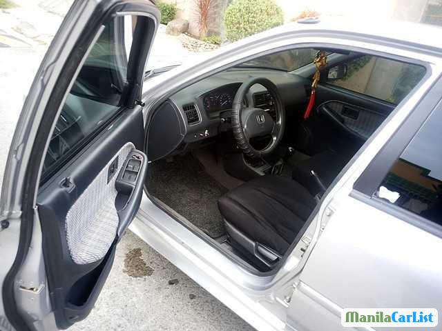 Honda City Manual 2000 in Bataan