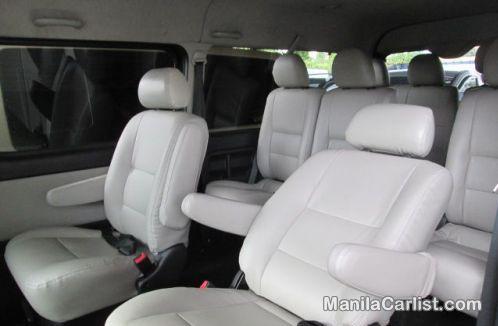 Toyota Hiace Automatic 2012 in Philippines