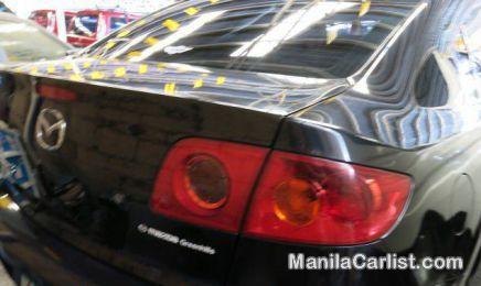 Mazda Mazda3 Automatic 2005 in Metro Manila