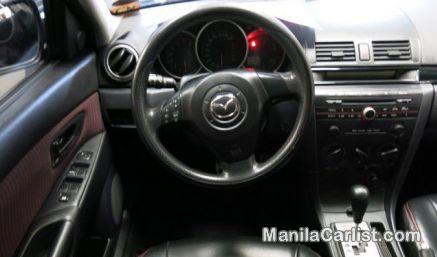 Picture of Mazda Mazda3 Automatic 2005 in Metro Manila