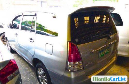 Pictures of Toyota Innova Automatic 2008