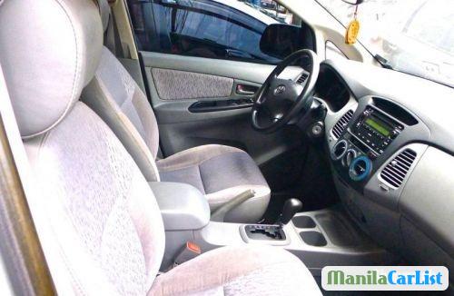 Toyota Innova Automatic 2008 in Siquijor