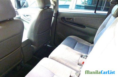 Toyota Innova Automatic 2008 in Philippines